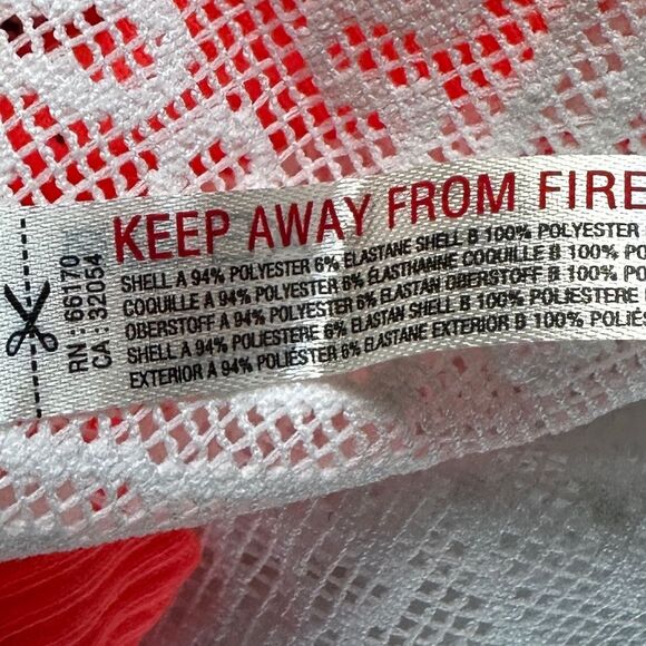 NWT Free People Sleeveless Mesh Back Tank Sleeveless Tennis Layer Top - Picture 10 of 12